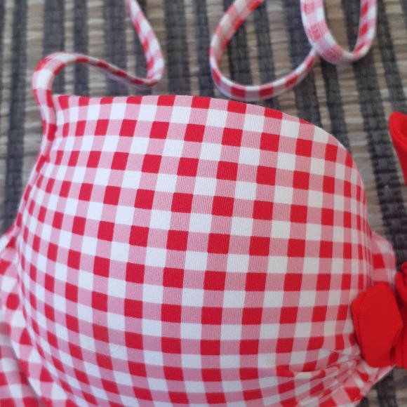 Gilly HIcks Bikini Set - Size S top, Size XS bottom - Picture 5 of 12